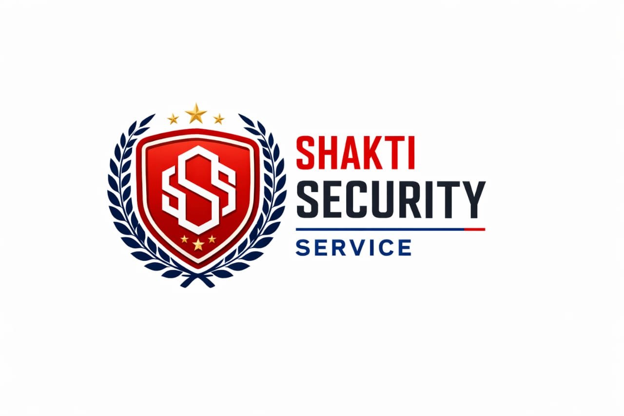 Shakti Security Service Logo